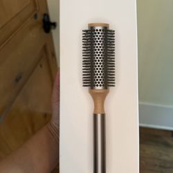 Dyson Vented barrel brush – 1.8 inch barrel (Nickel/Black)