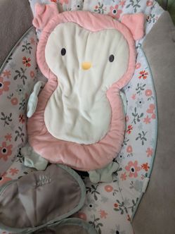 Baby swing