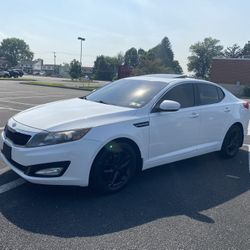2012 KIA Optima
