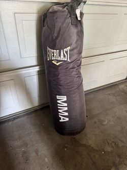 Punching bag