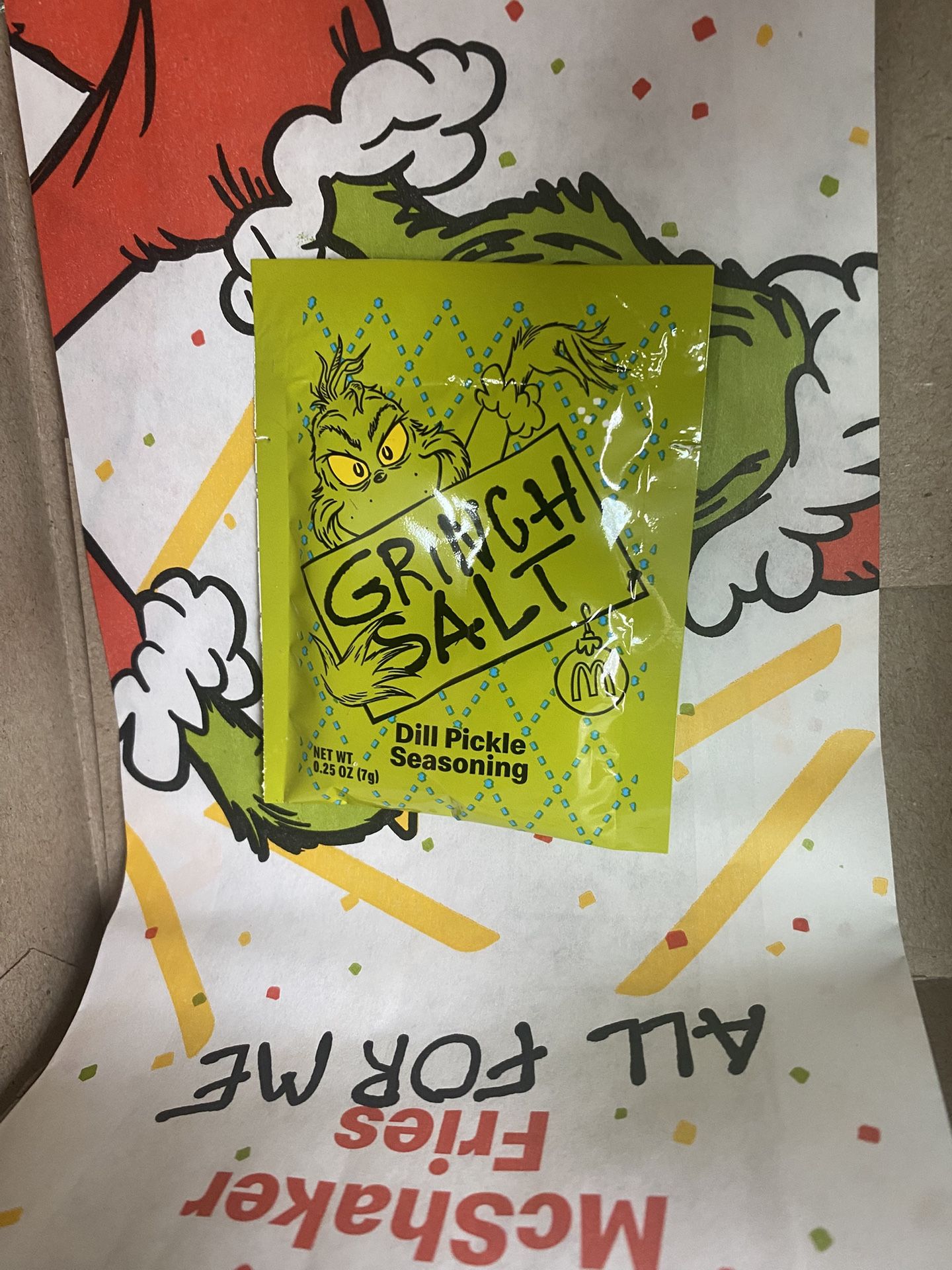 Limited Edition Salt