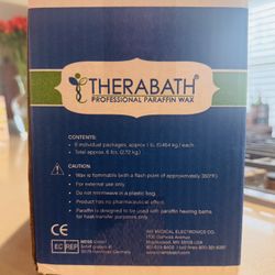 Therabath Paraffin Wax Refill 