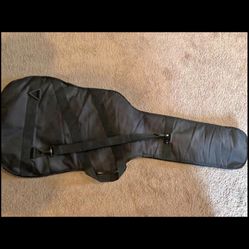 Small Guitar Case Great Condition Perfect For Kids Guitar 🎸