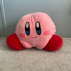 Large Kirby Plush