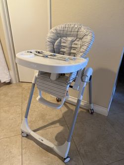 Peg-Perego High Chair