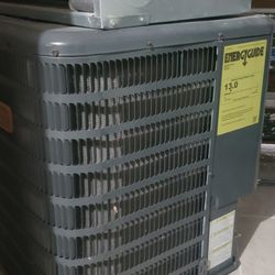 Goodman Ac Unit 2tons  Used Almost A Year  ..