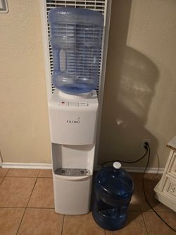 Dispensador de agua