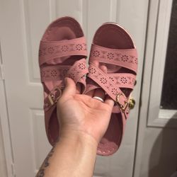 Brand New Sandal Heels 