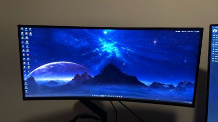ASUS ROG Swift PG349Q 34-inch Ultraw ide Gaming Monitor, 120 Hertz.