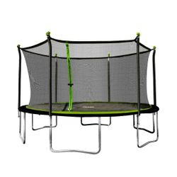 14' Trampoline Enclosure 