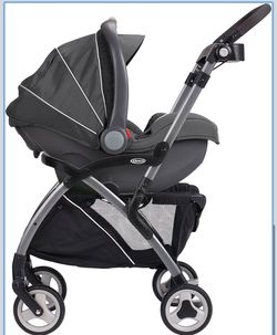 Graco Frame Stroller