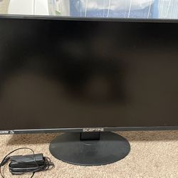 24” Sceptre Desktop Computer Monitor 