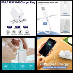 Android TYPE C Super Charger