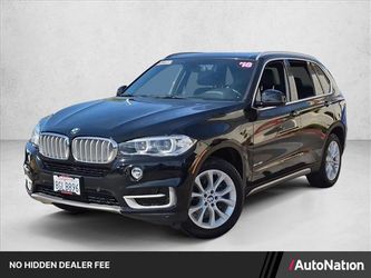 2018 BMW X5