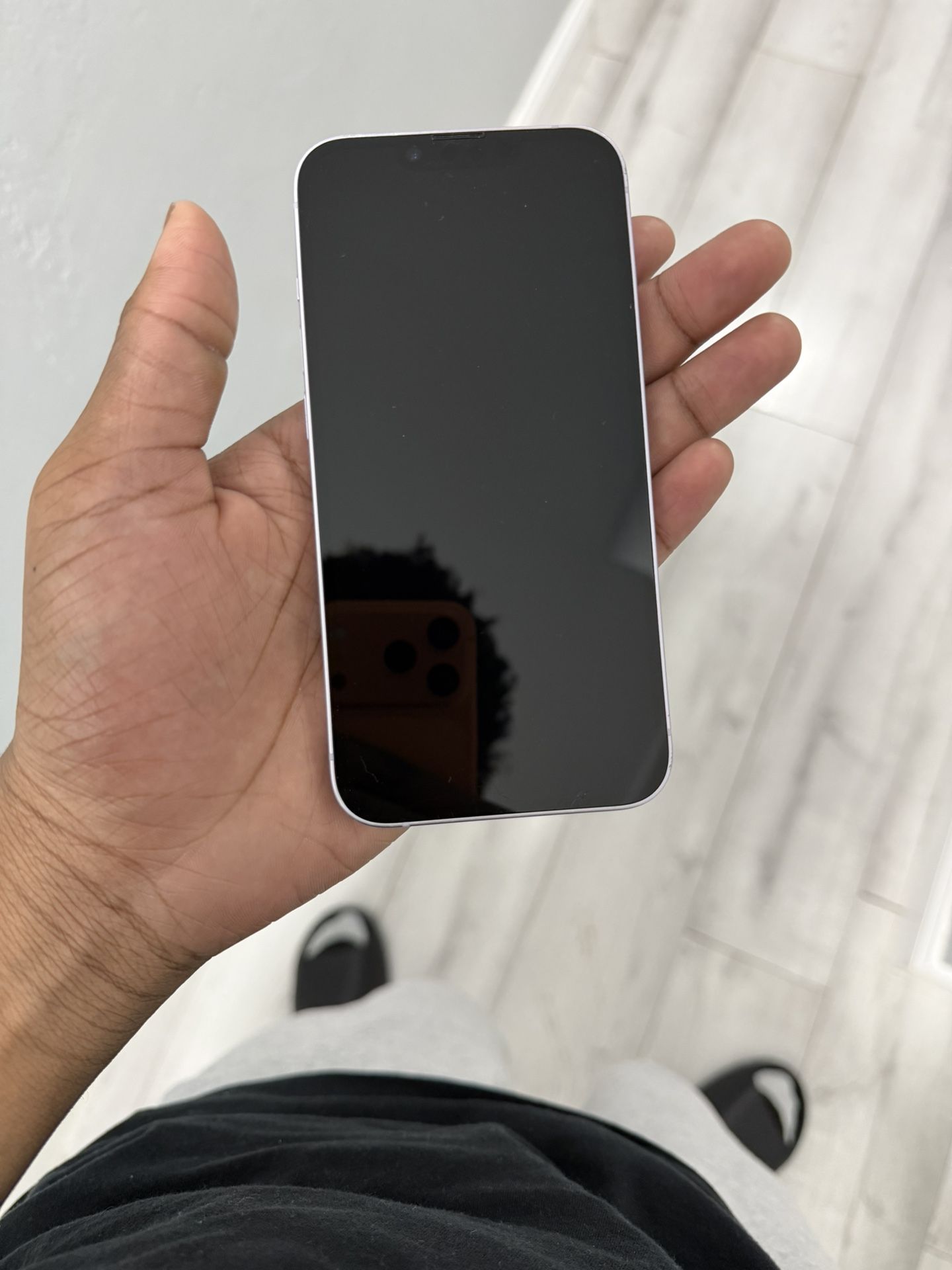 iphone 14 purple