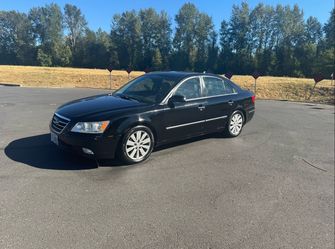 2009 Hyundai Sonata