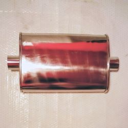 Flow Tech S.S. performance muffler
