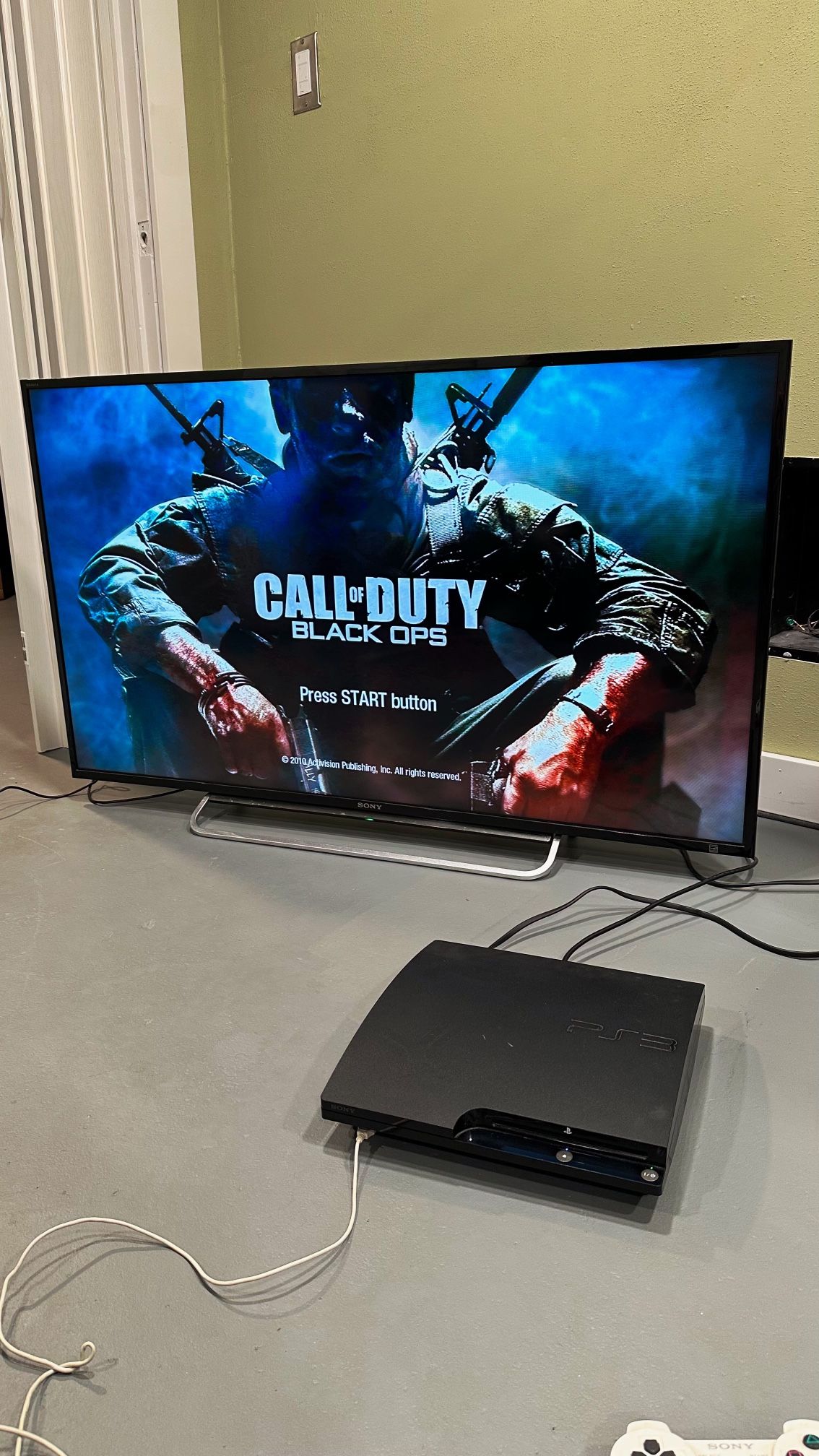 Sony Bravia 48” HD TV