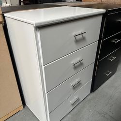 Four Drawers Jumbo Dresser Rails 