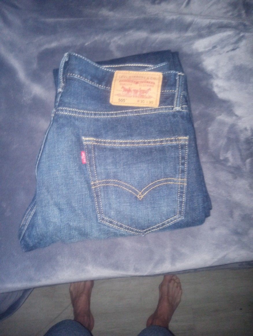 Levi's Jeans 505 30×30