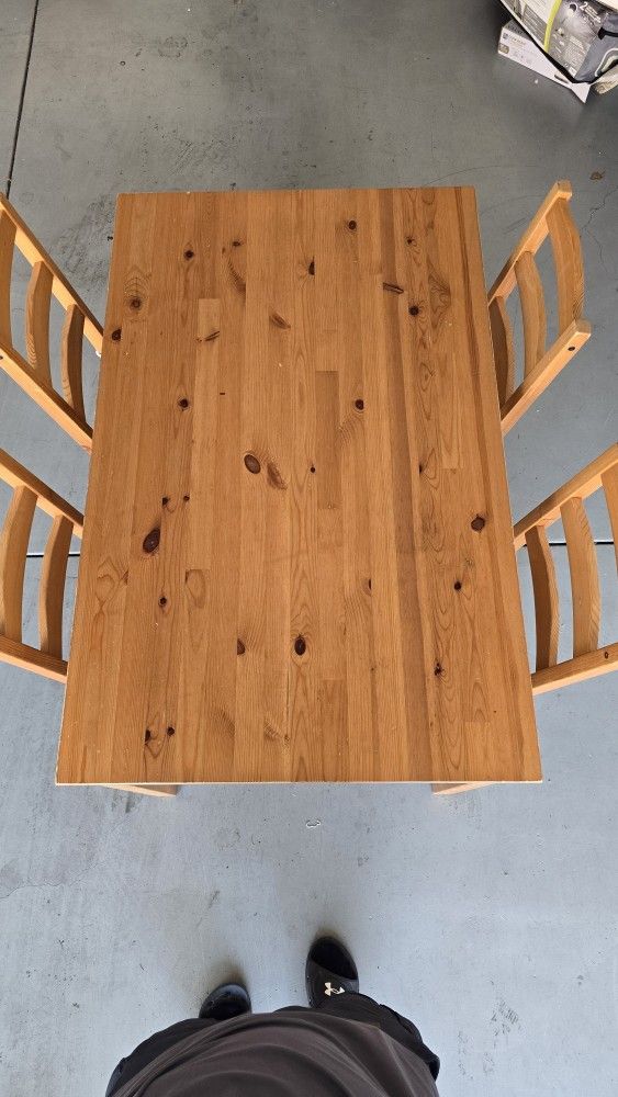 Kitchen Table