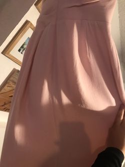 Pink Corset Dress Thumbnail