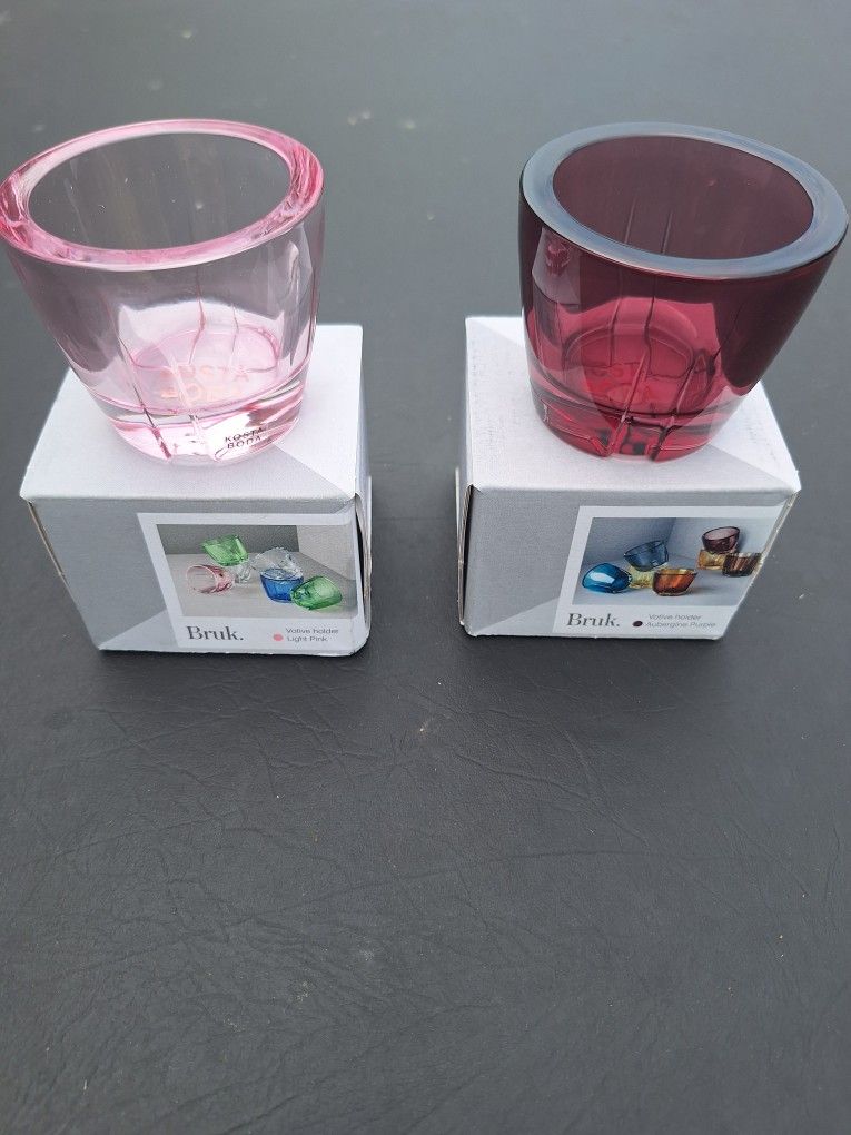 Votive Candle Holder