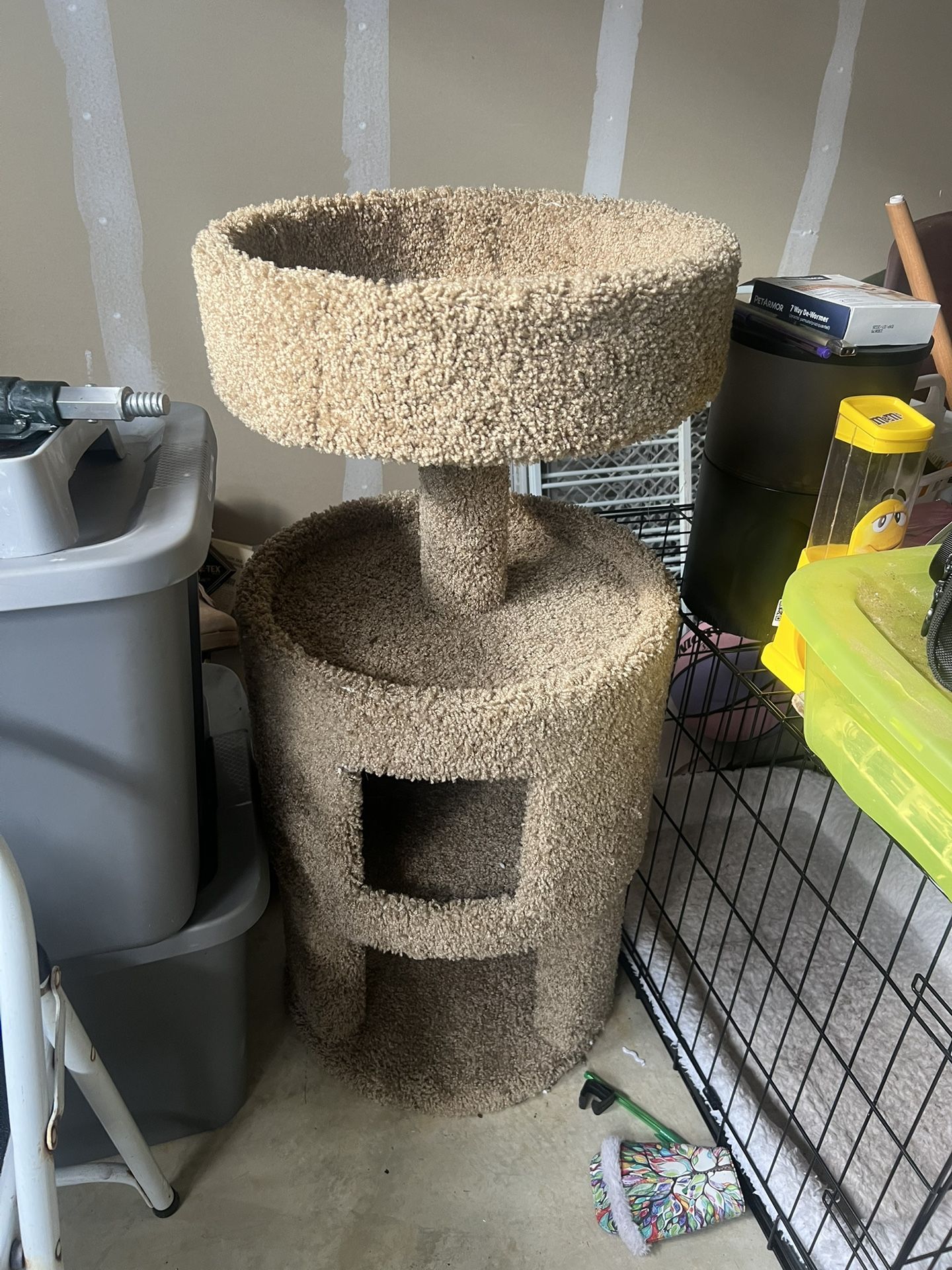 Cat Tower