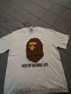 MCM Bape shirt
