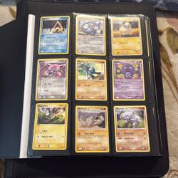 Pokémon Binder