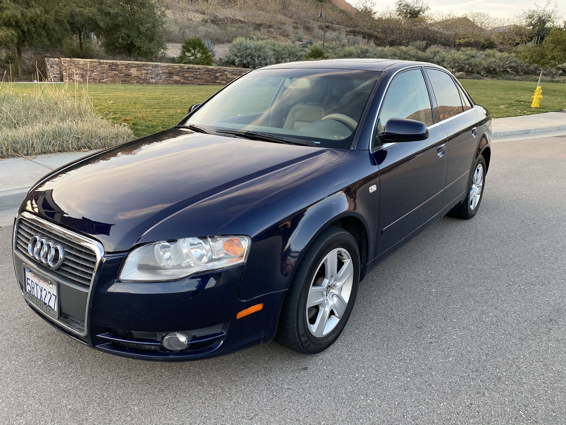 2006 Audi A4