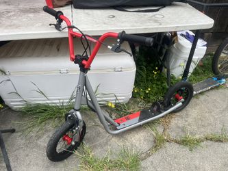 Mongoose Scooter