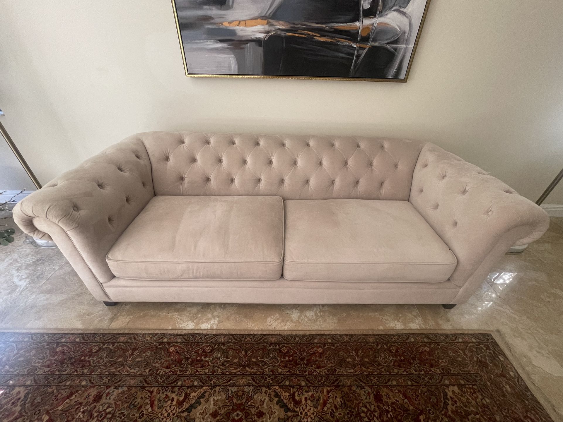 Beautiful Like New Sofas