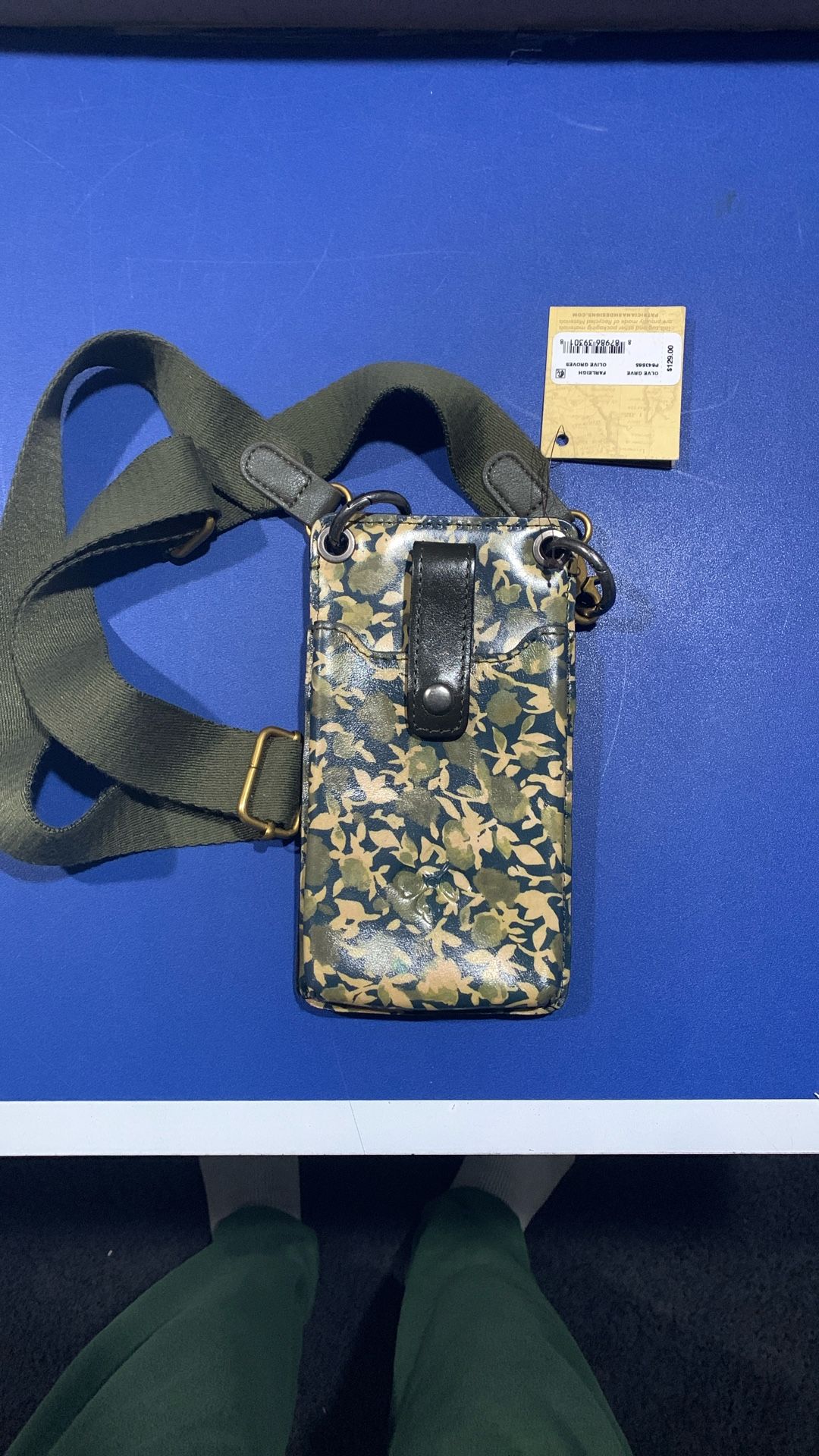 Patricia Nash Crossbody