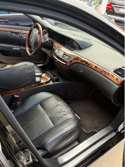 2008 Mercedes-Benz S-Class