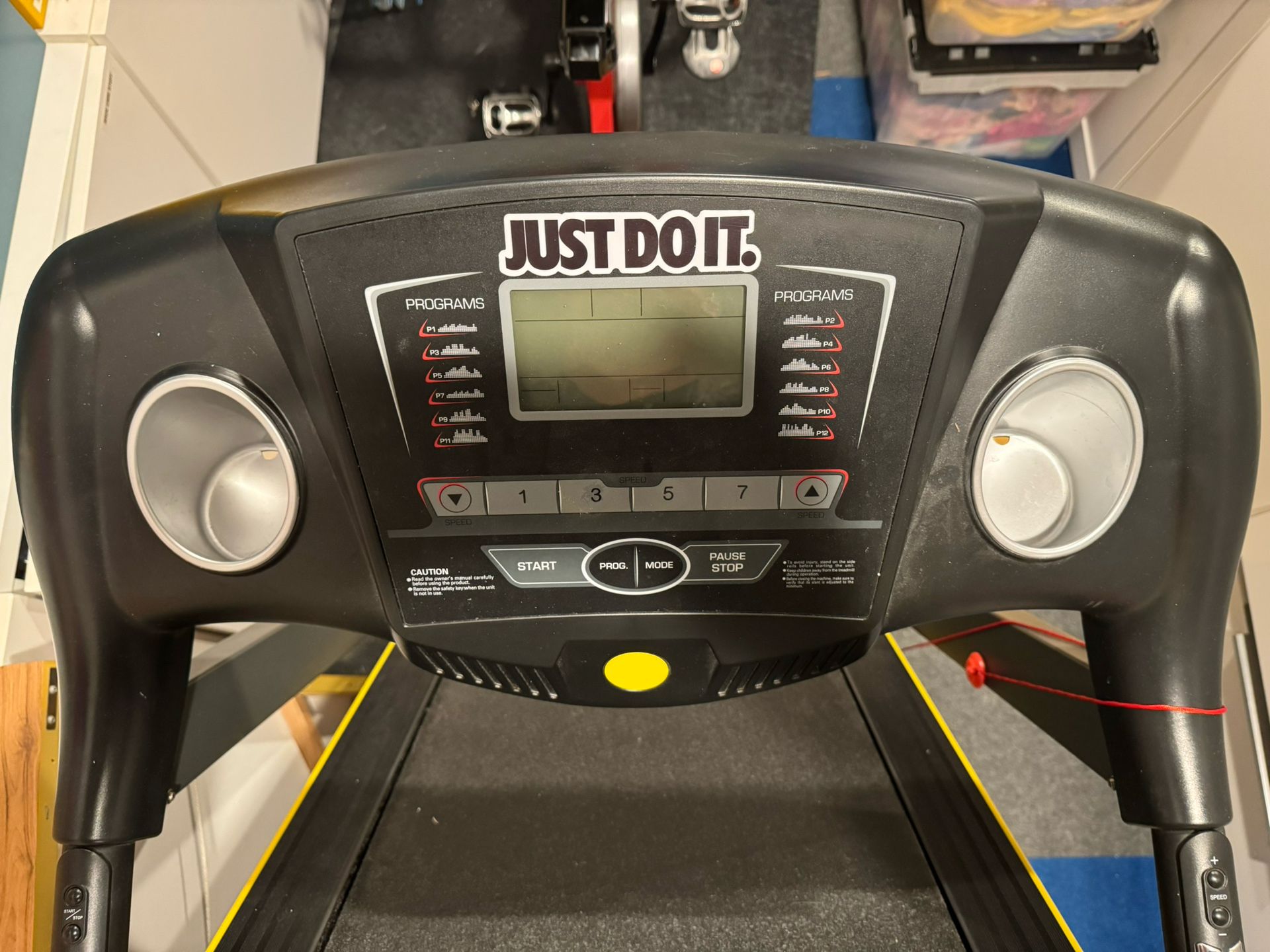 Maxkare Folding Treadmill