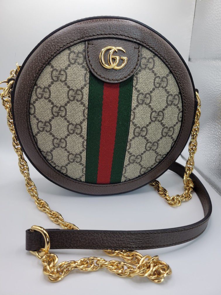 Gucci Ophidia GG mini Shoulder Bag - Logo for Sale in West Covina