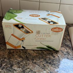 Dry Fruit Cutter