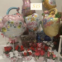 MOTHER DAY ARRANGEMENT 