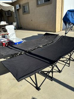 Cots x2