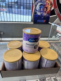 Baby Formula