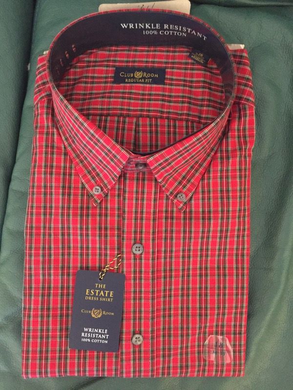 Dress shirt - long sleeve size 18 34/35