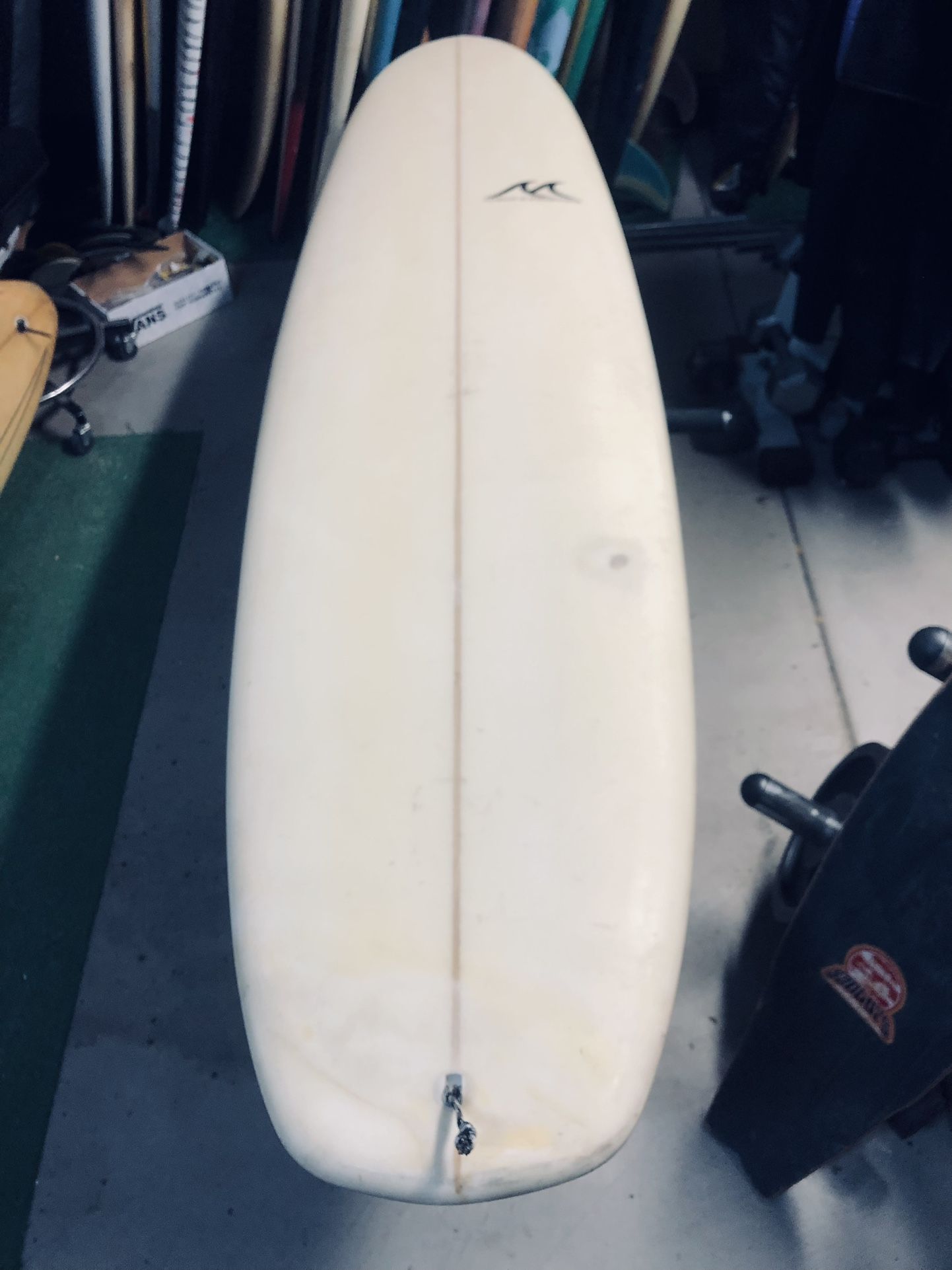 Surfboard Sale, 7’10” Funboard Surfboard For Sale