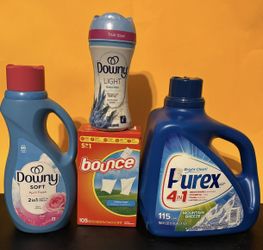 Laundry Bundle 