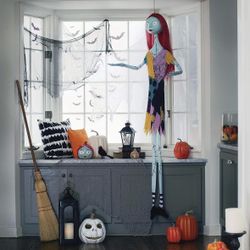 Disney The Nightmare Before Christmas Sally BRAND NEW Full Size Posable Hanging Character