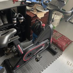 Exercise Bike 