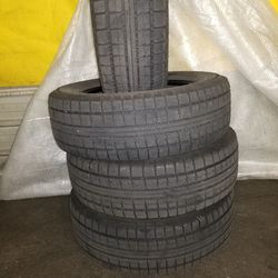 like new nitto snow tires 2356518