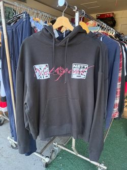 Nettspend Tour Merch Hoodie