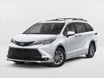 2026 Toyota Sienna