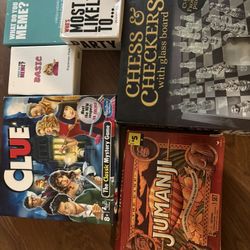 Games Bundle